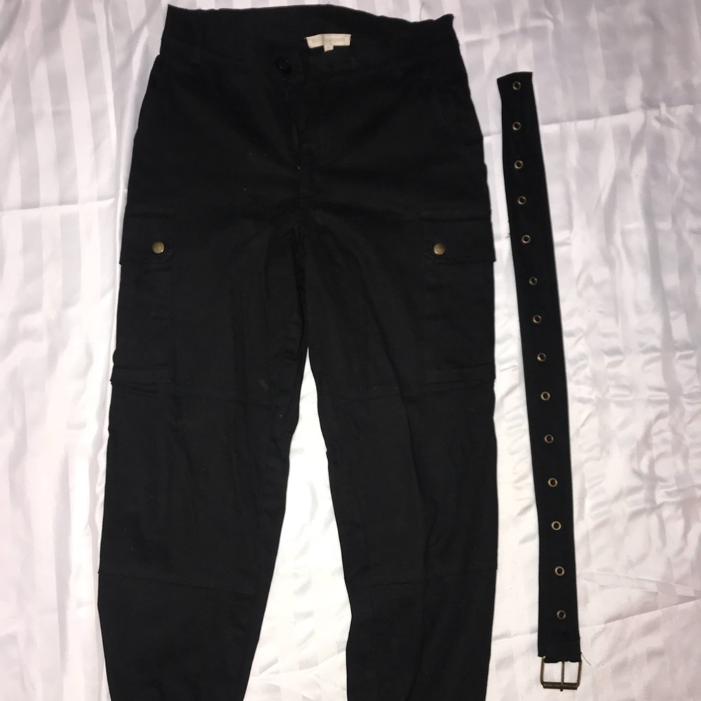 Pants.